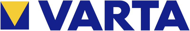 Zertifizierung VARTA Logo