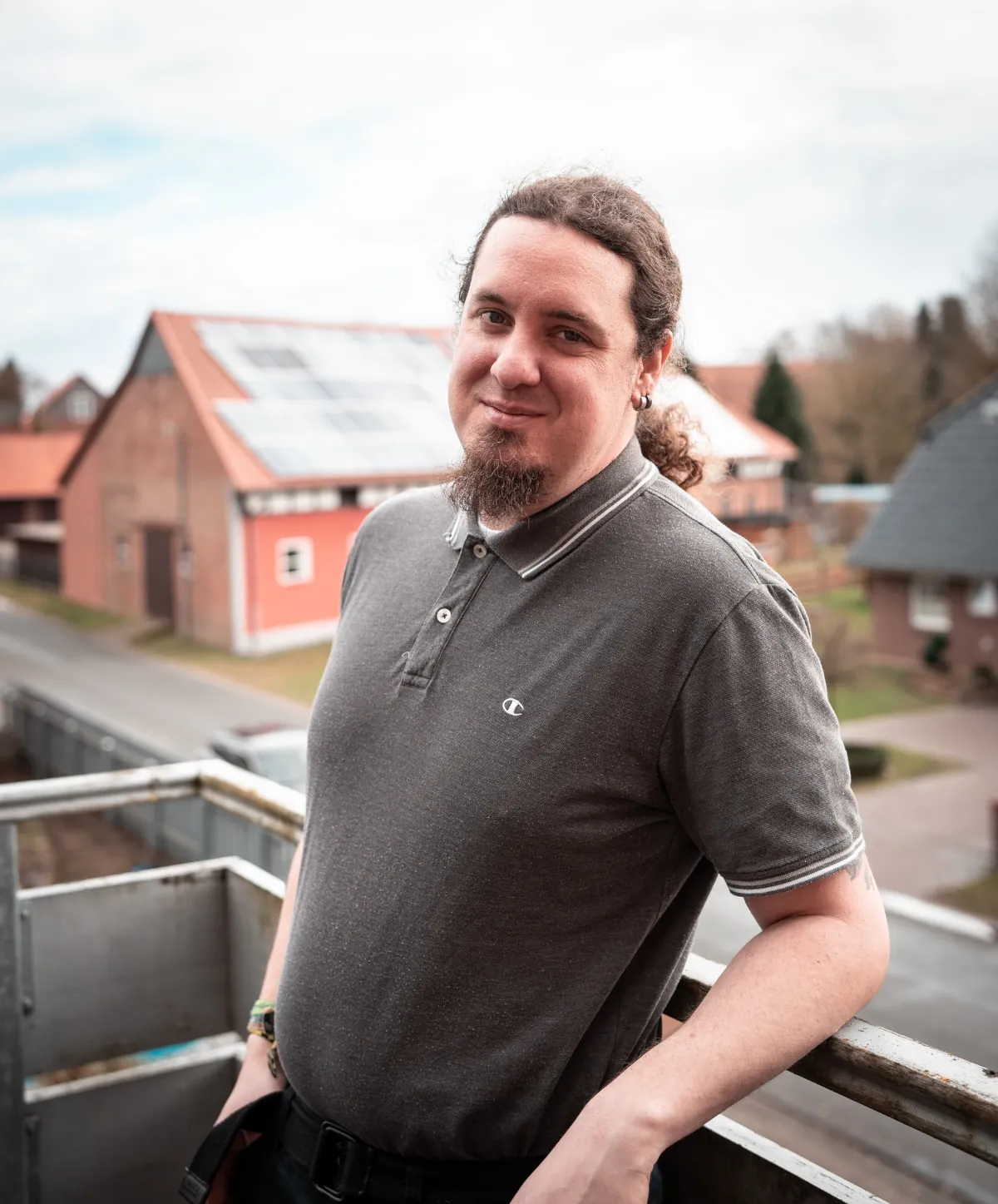 Bastian Weidenfeld Draeger Leitungsbau GmbH Elektroniker Bürokaufmann